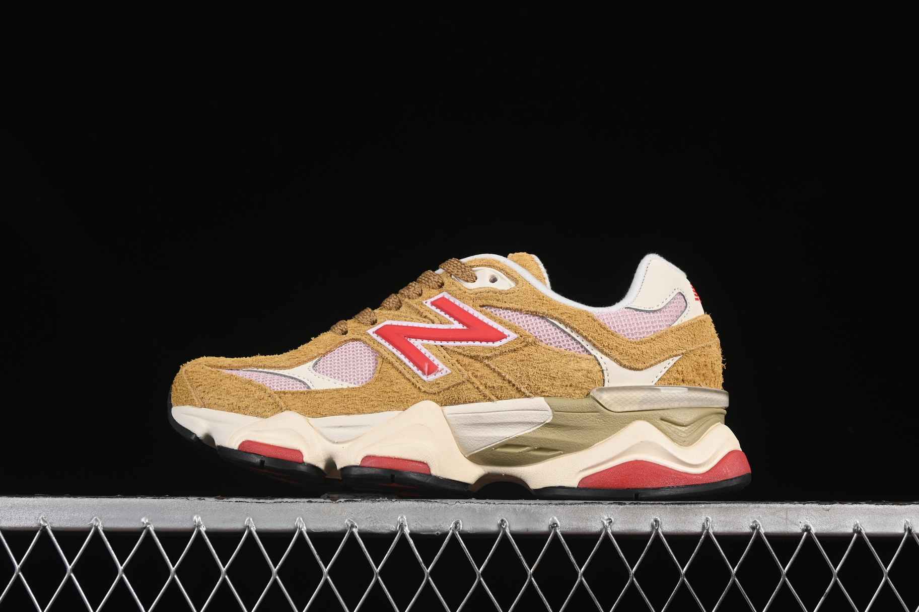 New Balance NB9060 Series Retro Casual Sports Running Shoes U9060GEA